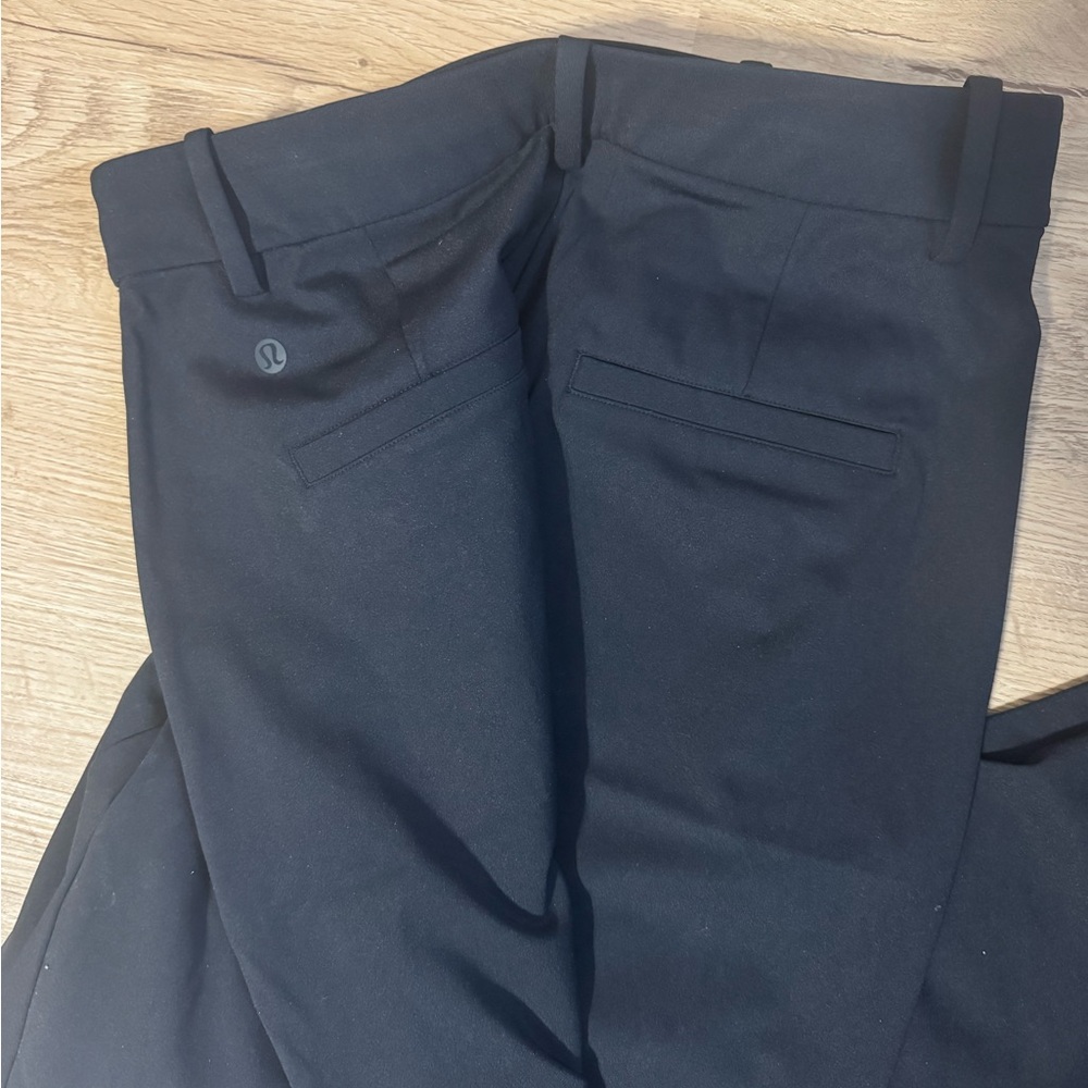 Lululemon Daydrift wide leg trouser black - Picture 8 of 8